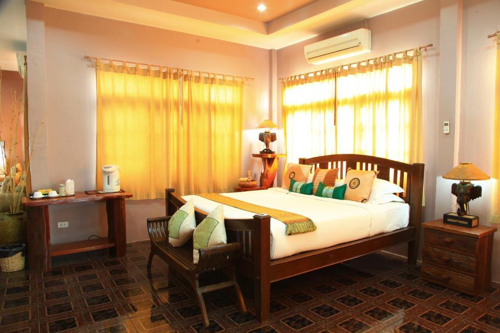The Ricefields Hotel Udon Thani Room photo