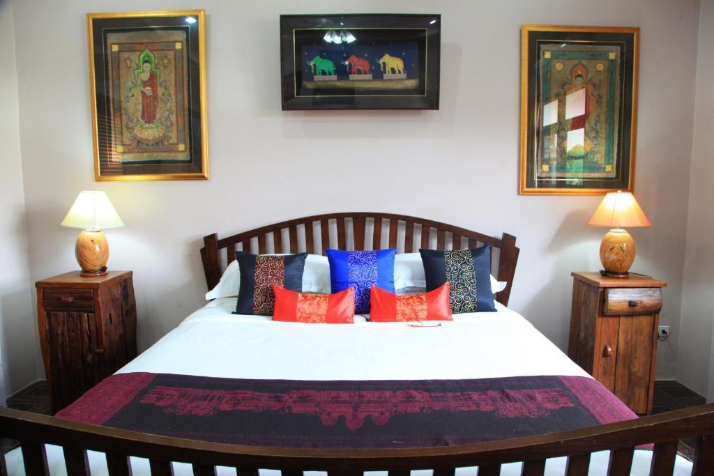 The Ricefields Hotel Udon Thani Room photo